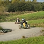 Off Road Karting Surrey - Karting Round a Bend
